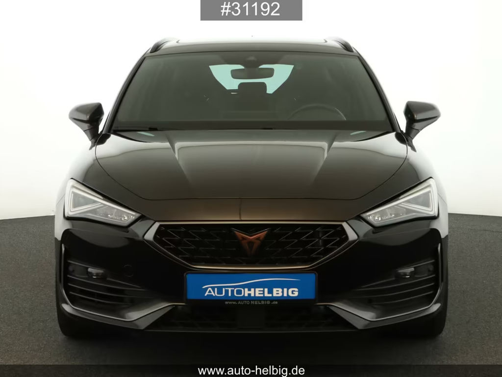 Cupra Leon