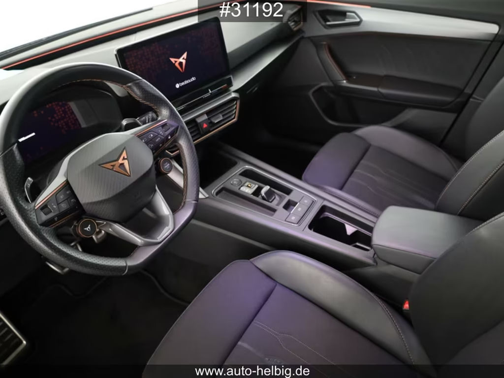 Cupra Leon