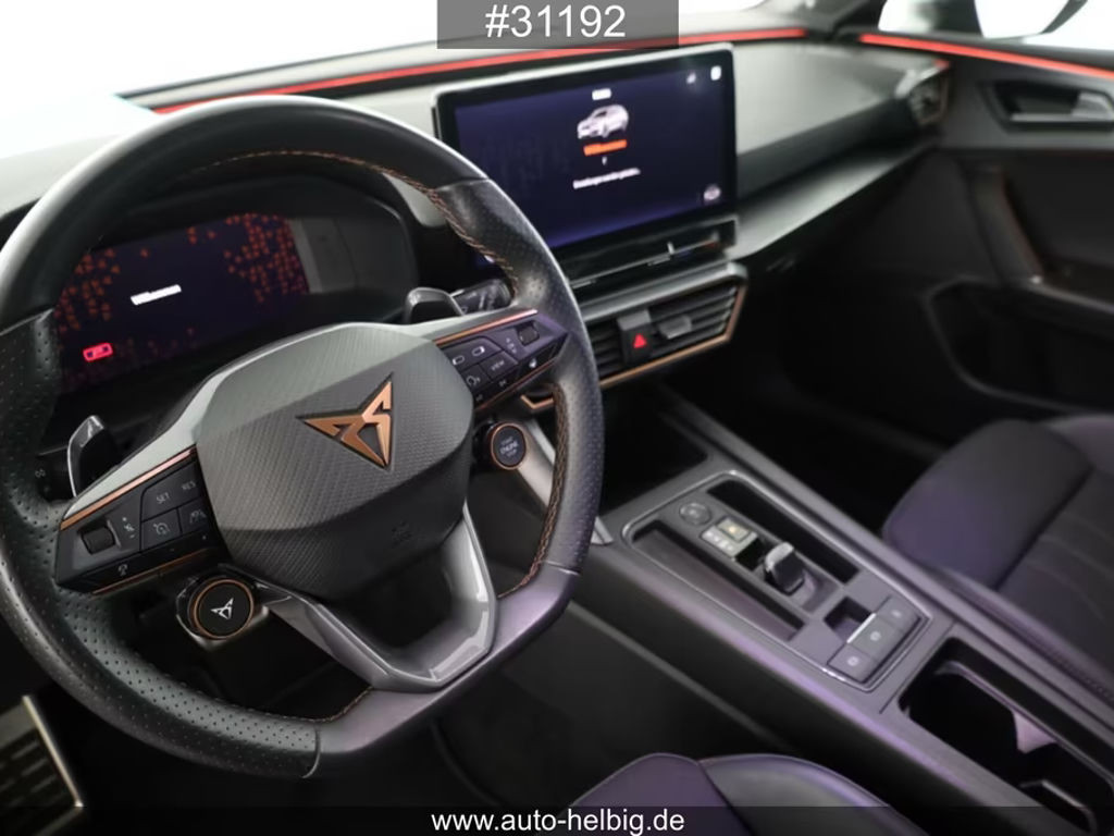 Cupra Leon