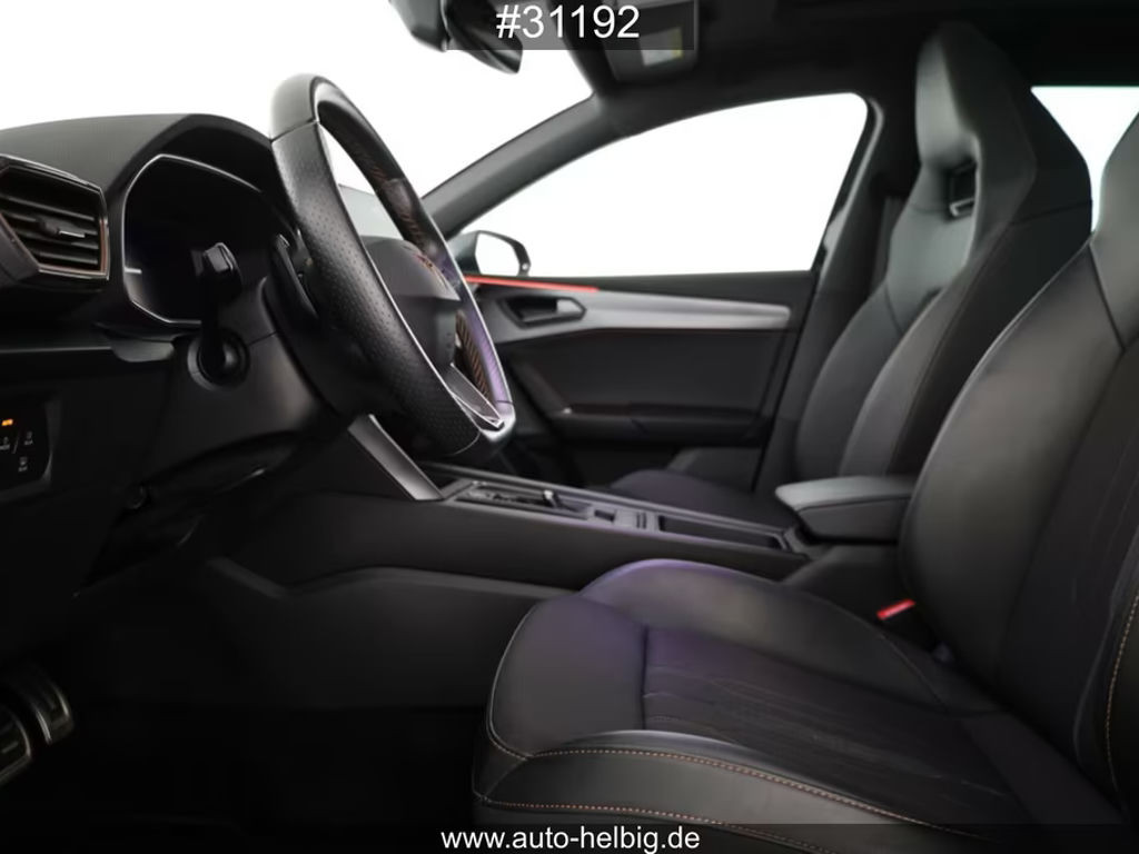 Cupra Leon
