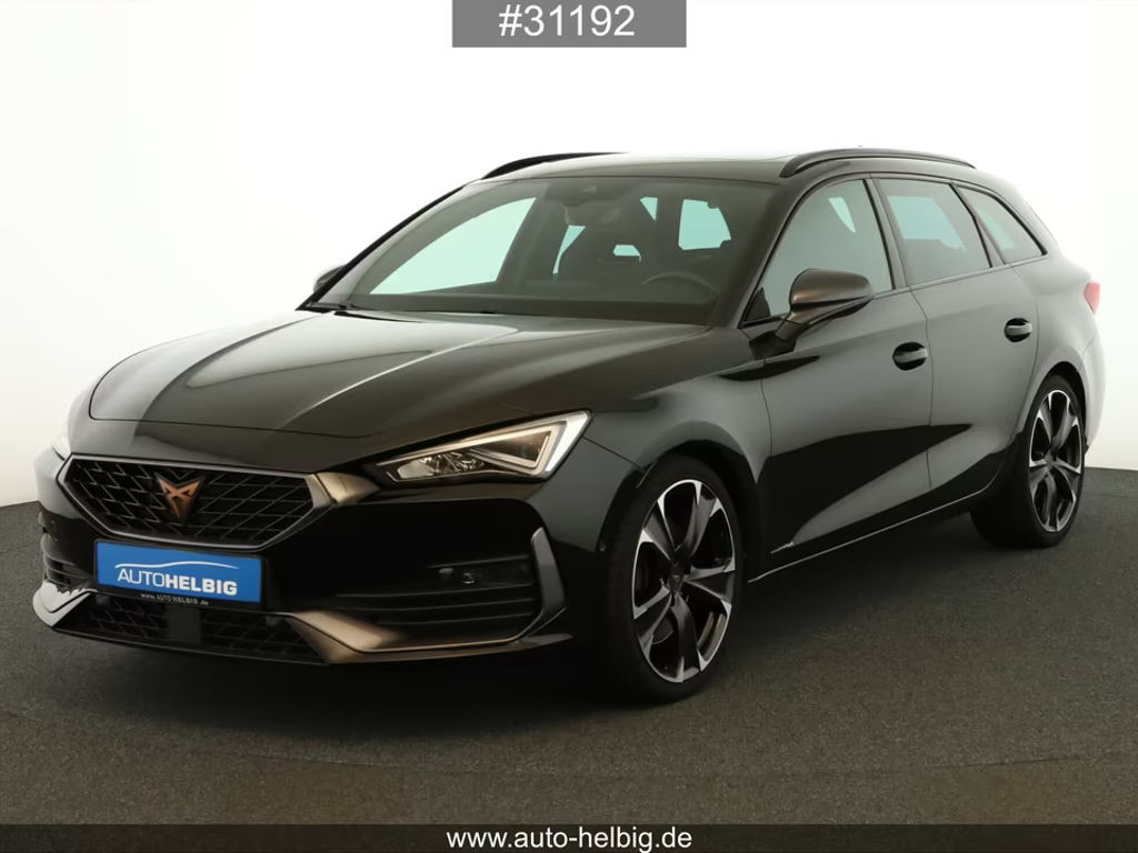 Cupra Leon