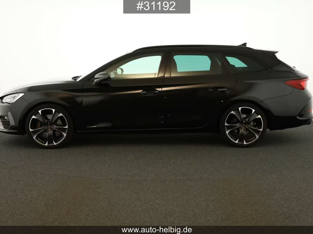 Cupra Leon