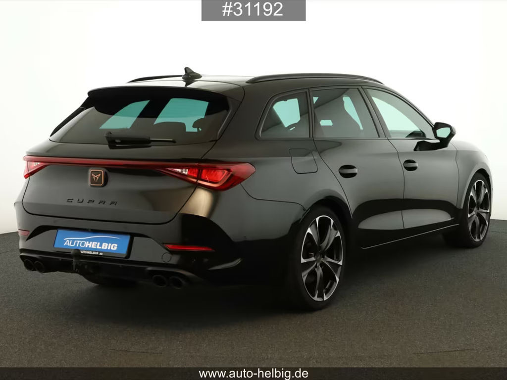 Cupra Leon