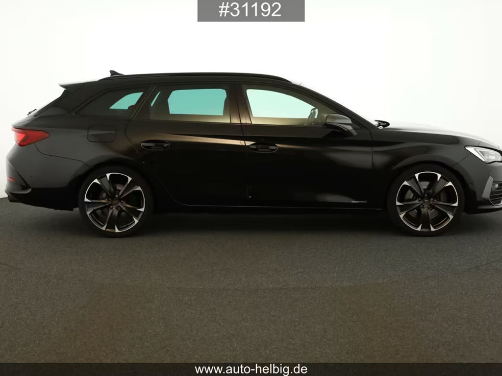 Cupra Leon