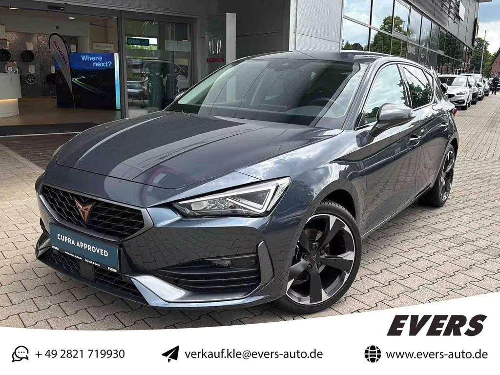 Cupra Leon DSG