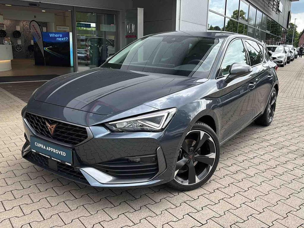Cupra Leon