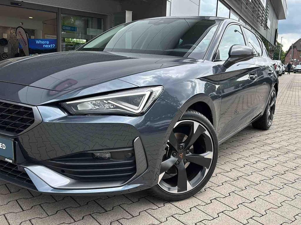 Cupra Leon