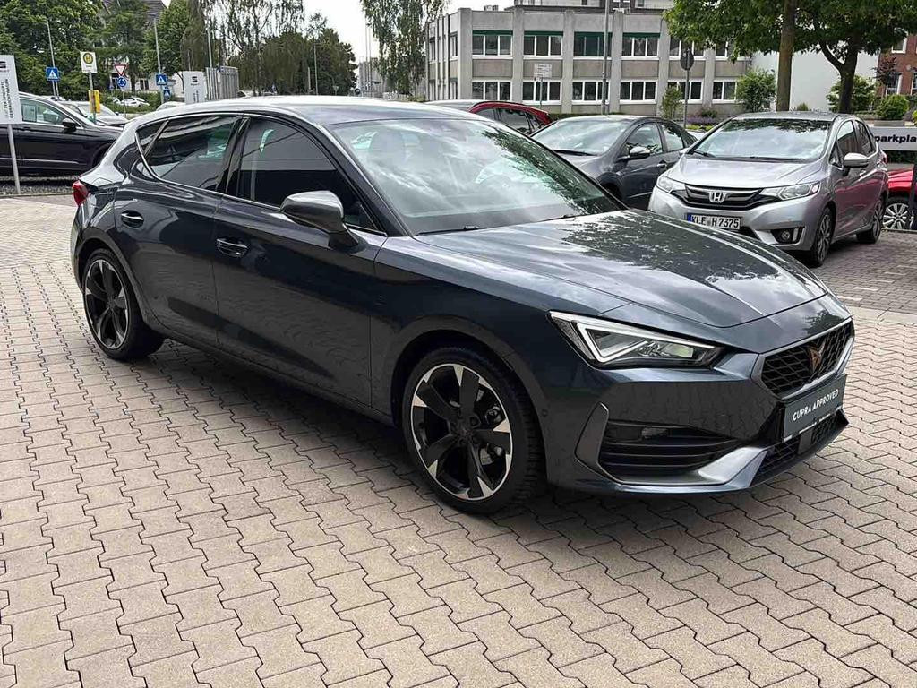 Cupra Leon