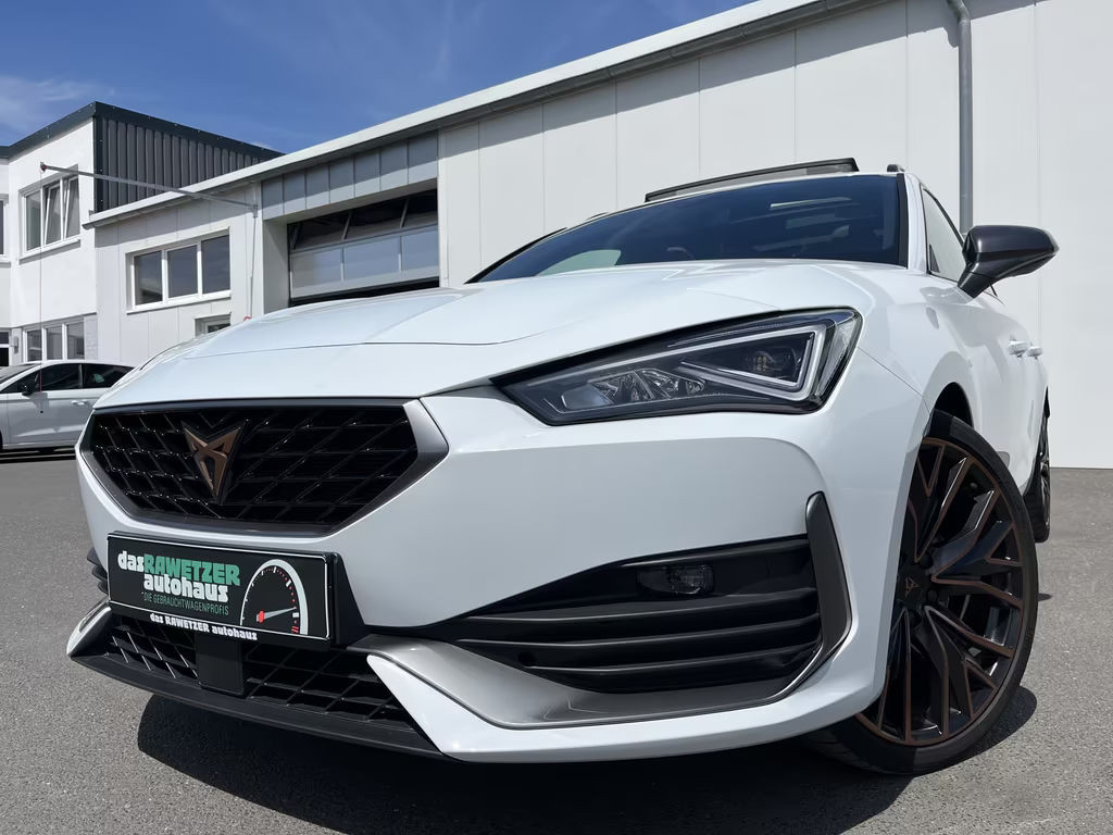 Cupra Leon 2.0 TSI DSG VZ