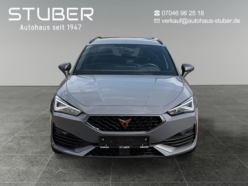 Cupra Leon