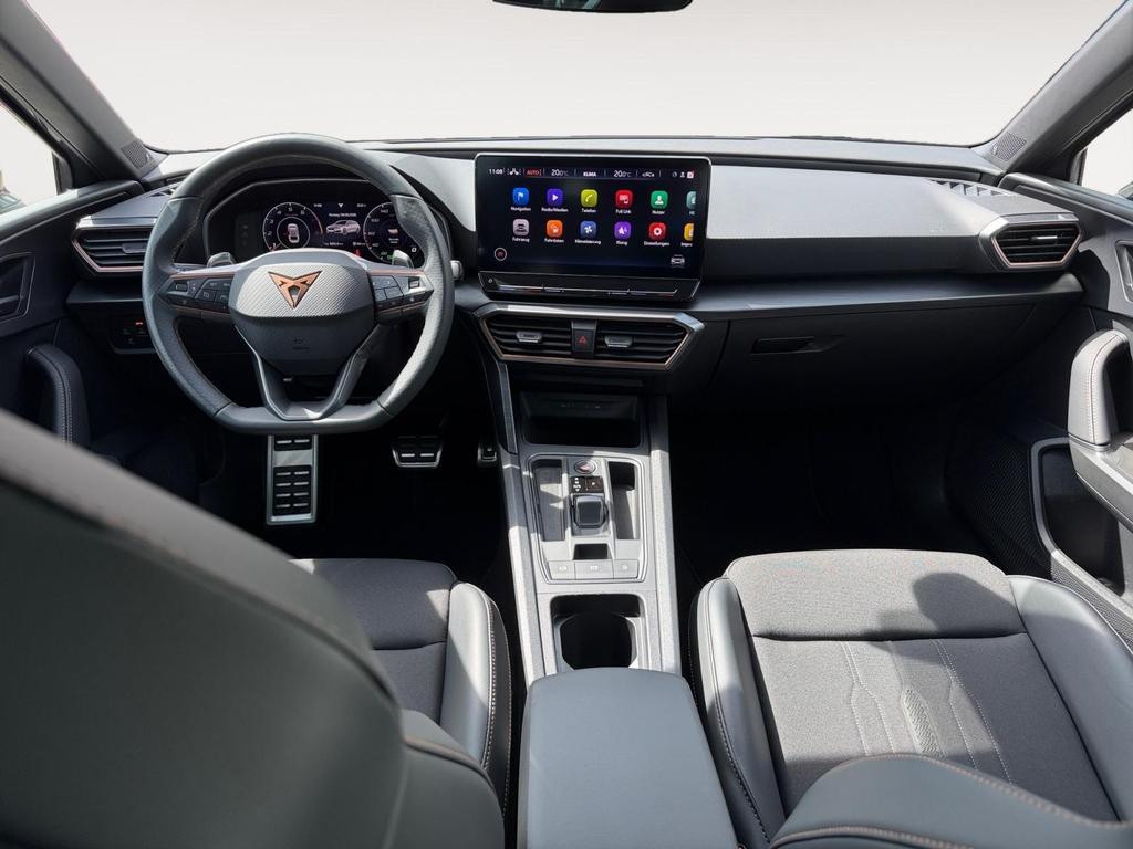 Cupra Leon 2.0 TSI