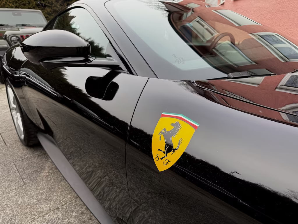 Ferrari Roma
