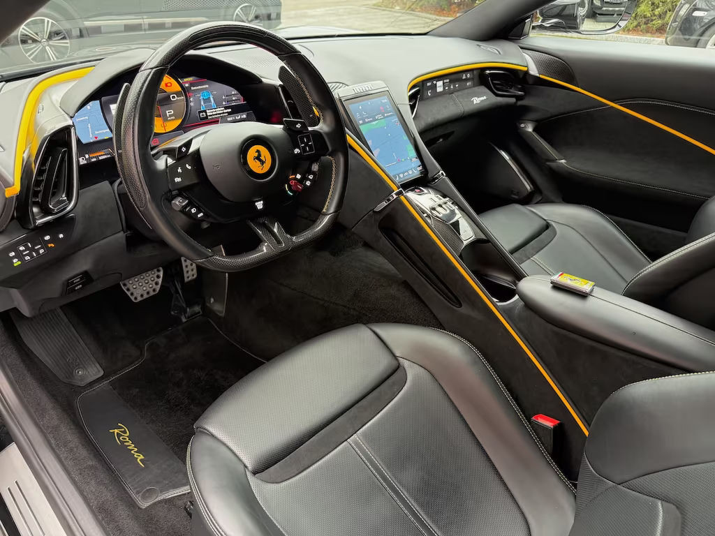 Ferrari Roma