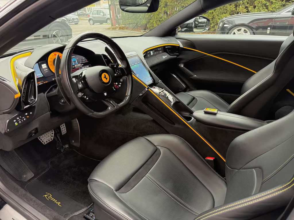 Ferrari Roma