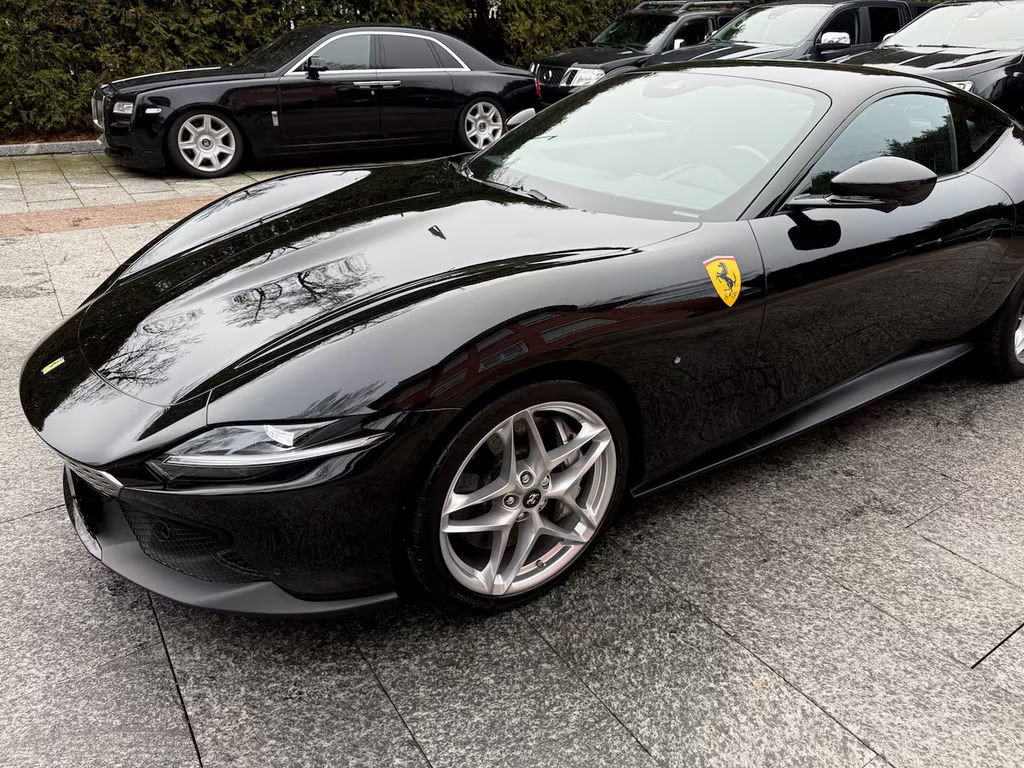 Ferrari Roma