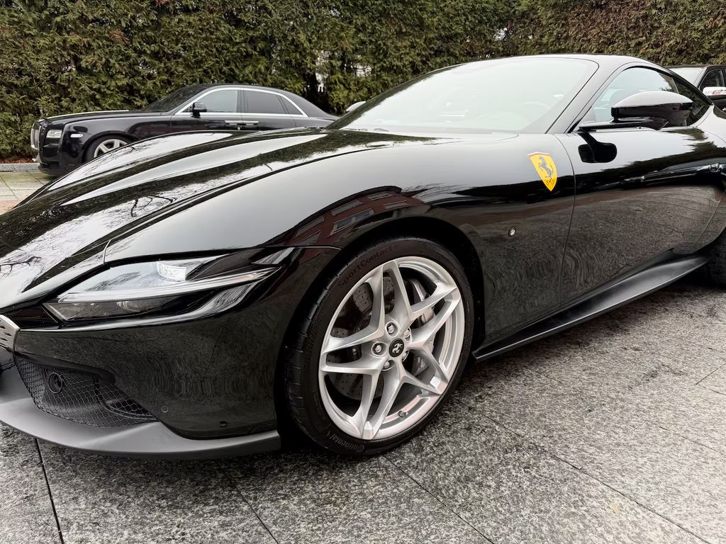 Ferrari Roma