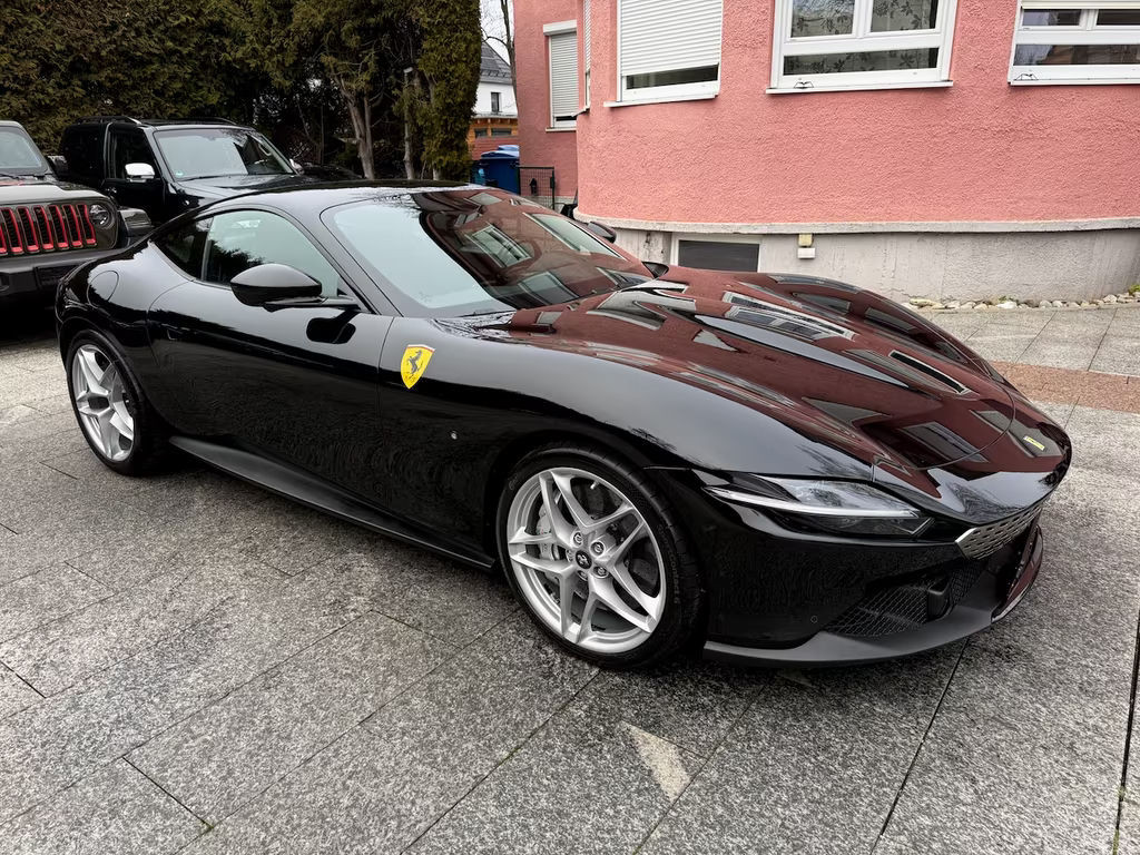Ferrari Roma