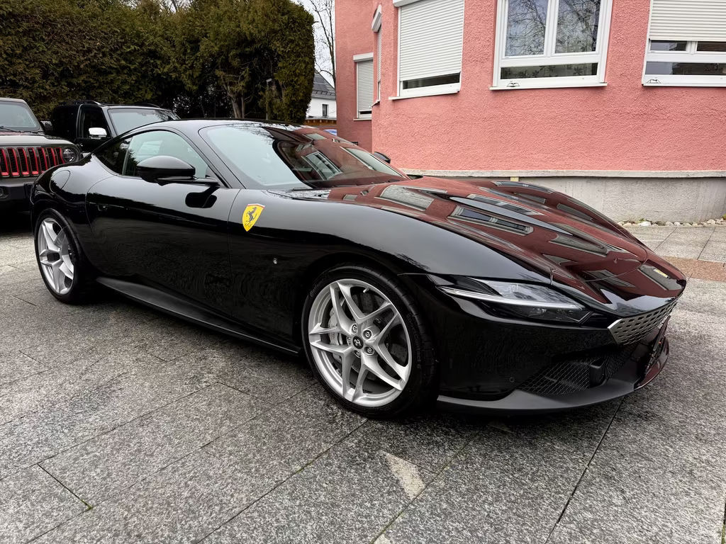 Ferrari Roma
