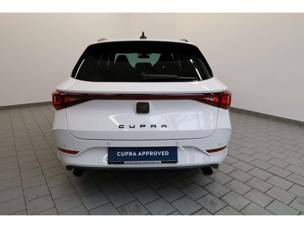Cupra Leon