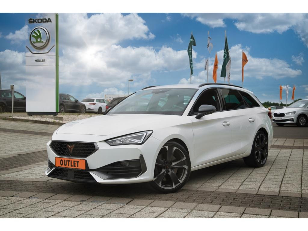 Cupra Leon ST 2.0 TSI VZ