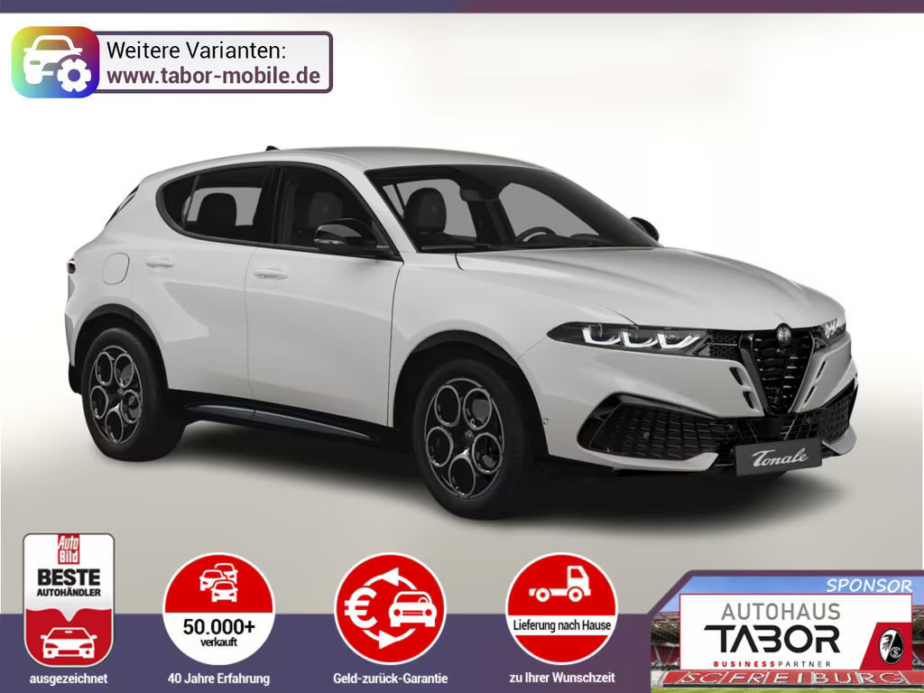 Alfa Romeo Tonale Hybrid