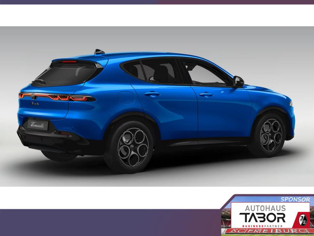 Alfa Romeo Tonale