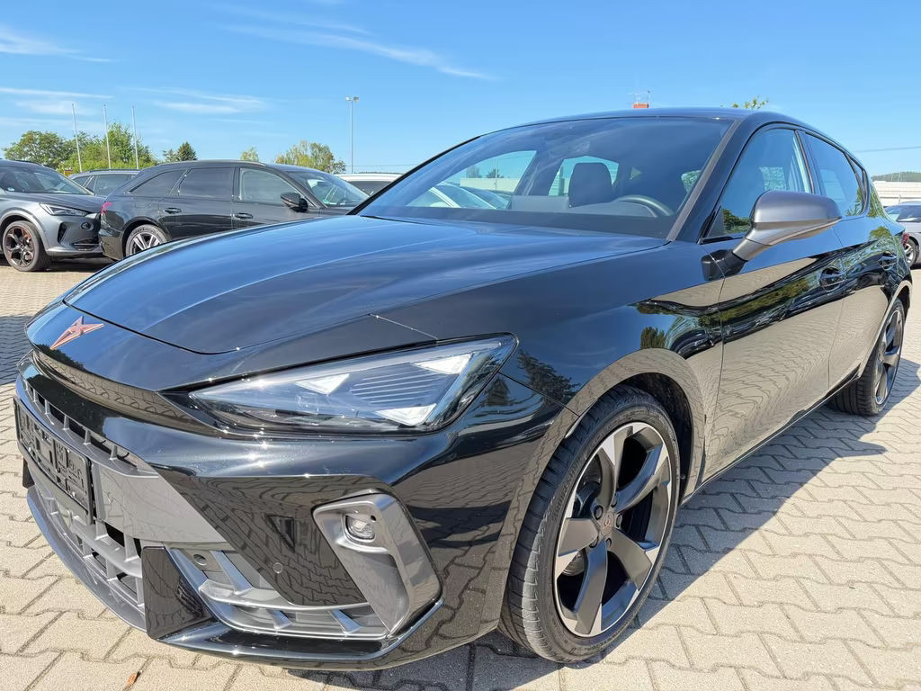 Cupra Leon 2.0 TDI