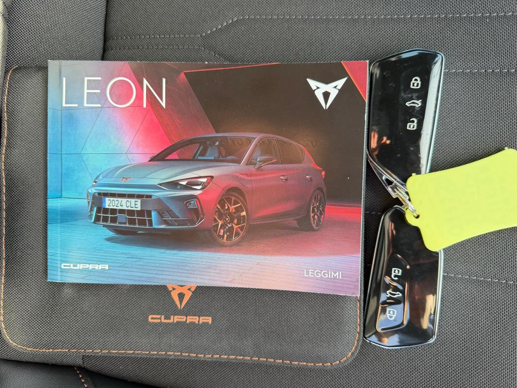 Cupra Leon