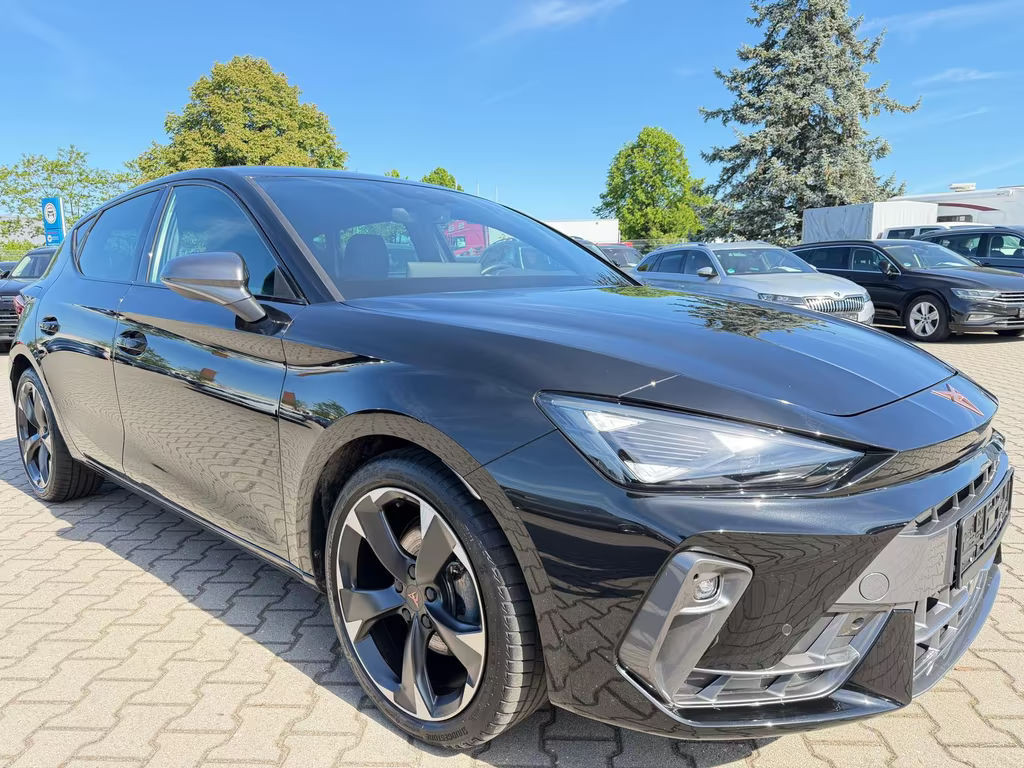 Cupra Leon