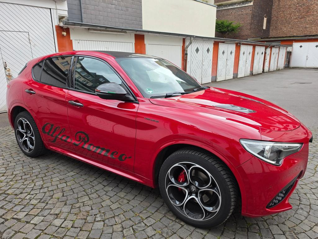 Alfa Romeo Stelvio