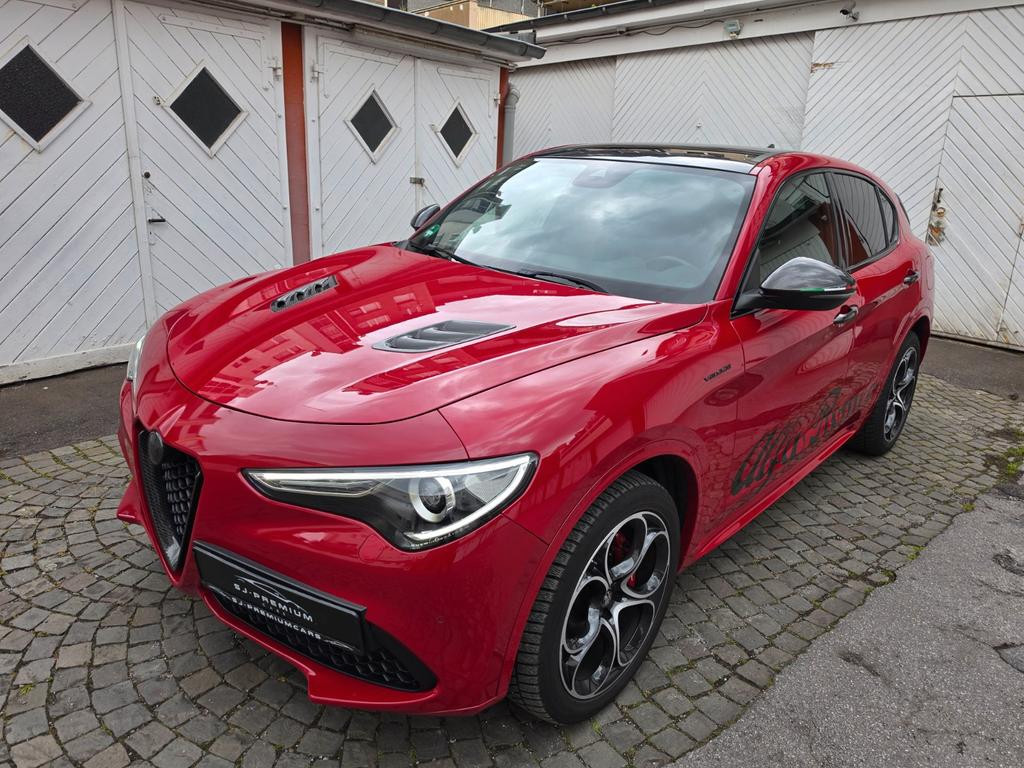 Alfa Romeo Stelvio