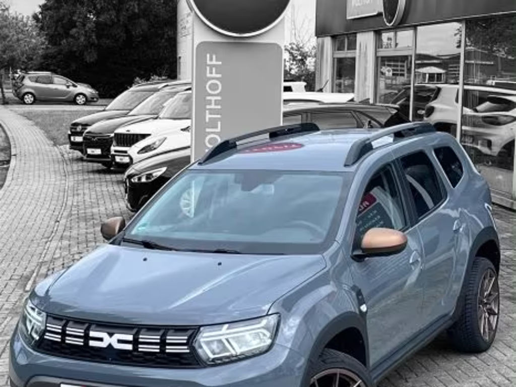 Dacia Duster 2WD TCe 150 Extreme II 1.3 TCe