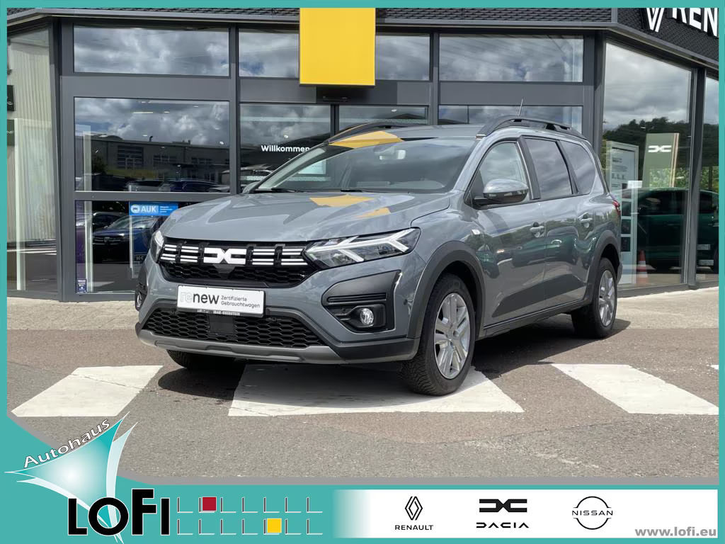 Dacia Jogger TCe 110