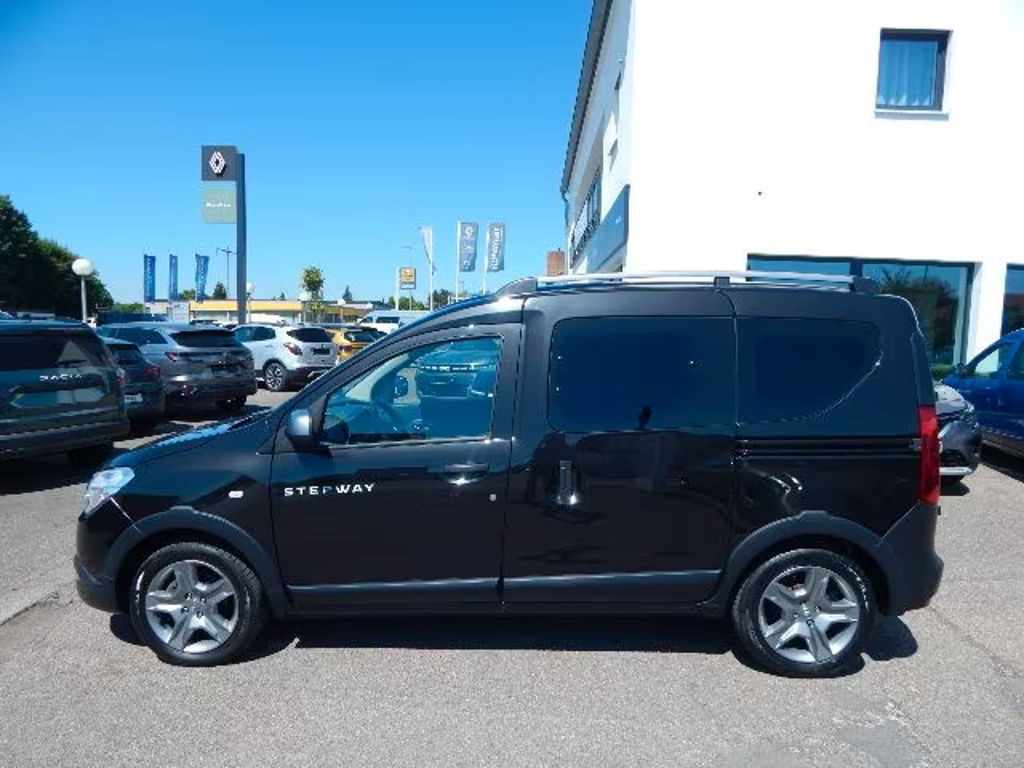 Dacia Dokker Stepway TCe 130 Plus