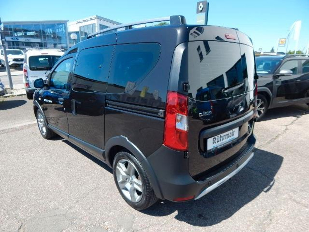 Dacia Dokker