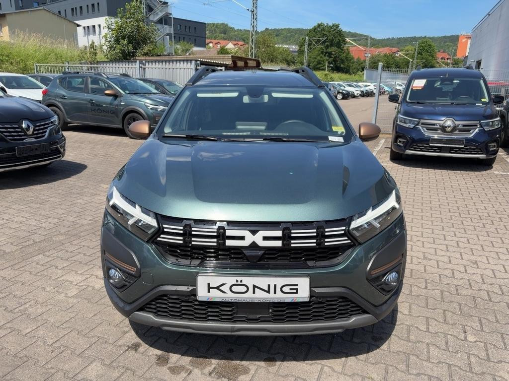 Dacia Jogger