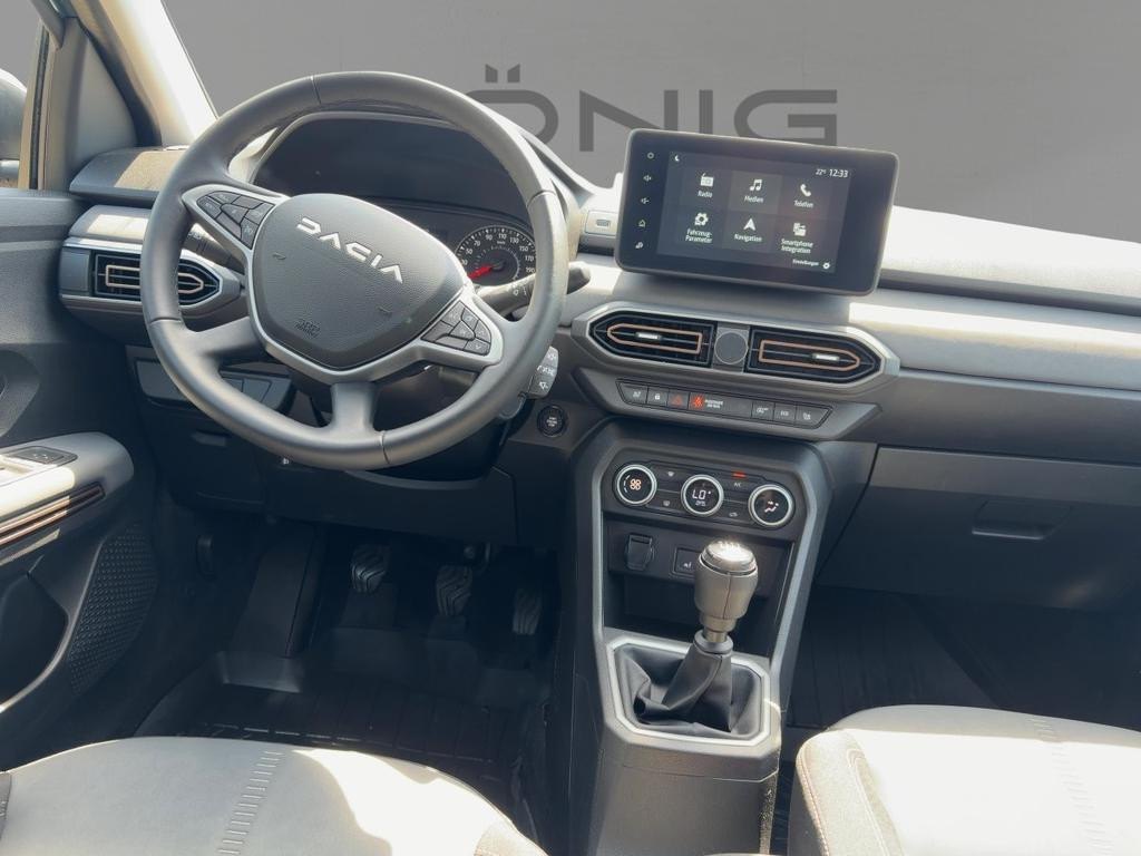 Dacia Jogger