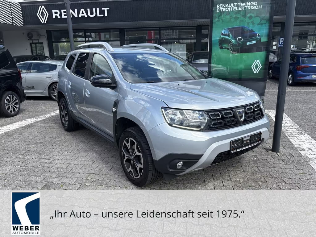 Dacia Duster 2WD TCe 150 Celebration II 1.3 TCe