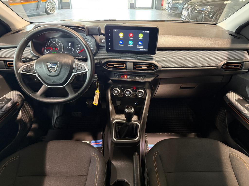 Dacia Sandero