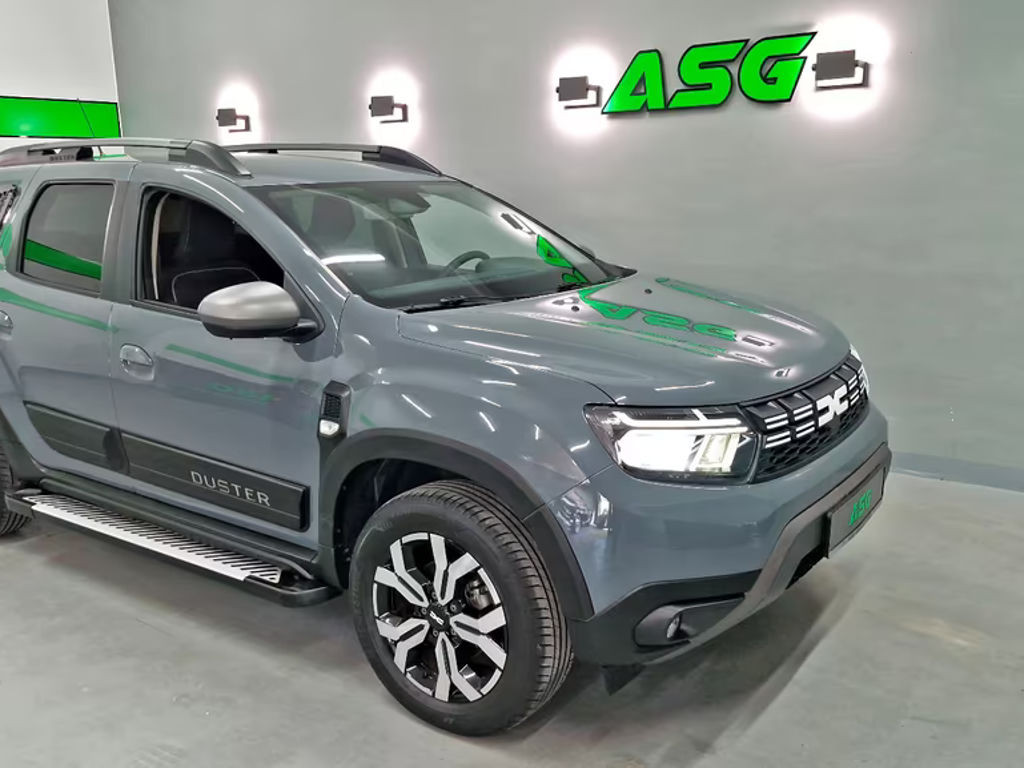 Dacia Duster II
