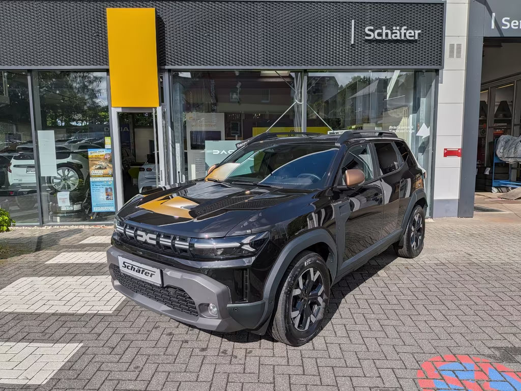 Dacia Duster TCe 130 Extreme