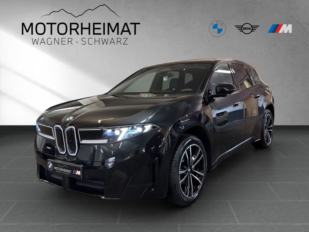 BMW iX3 xDrive iX3