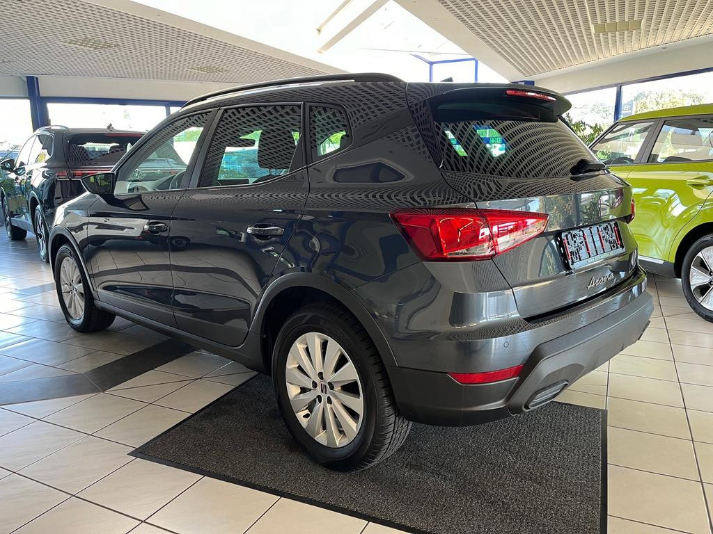 Seat Arona