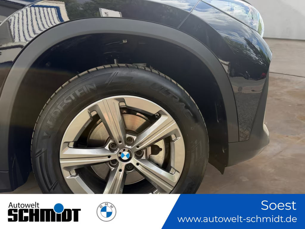 BMW X1 sDrive18i