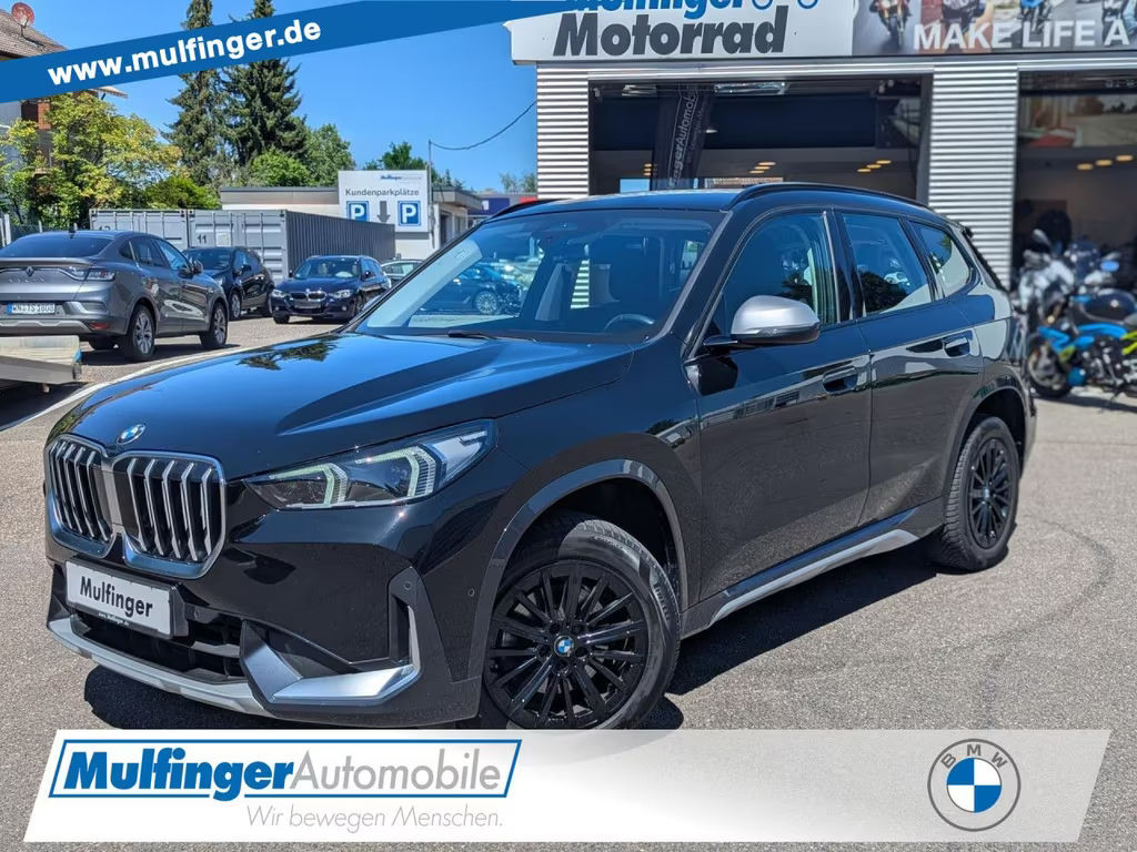 BMW X1 xDrive20d