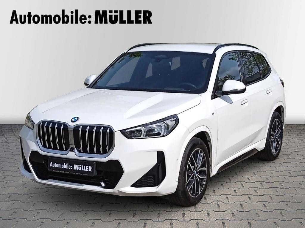 BMW X1 M-Sport sDrive18d