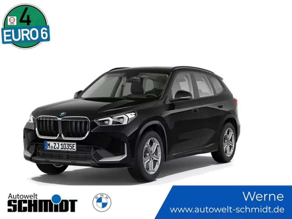 BMW X1 xDrive25e