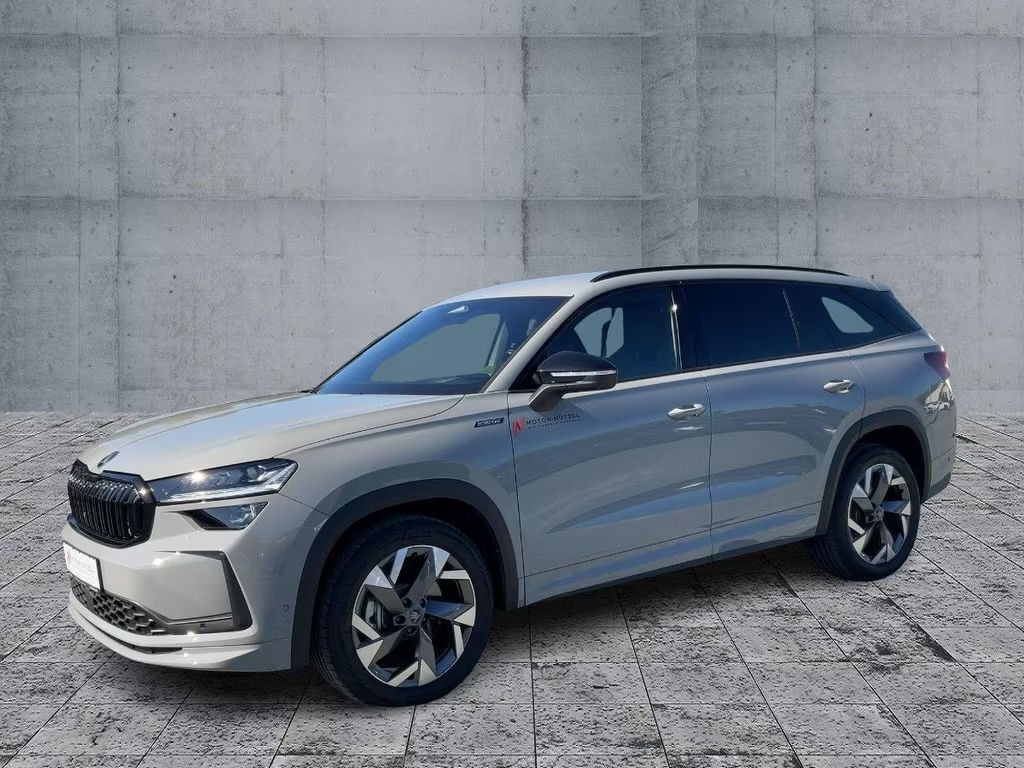 Skoda Kodiaq Sportline 2.0 TDI