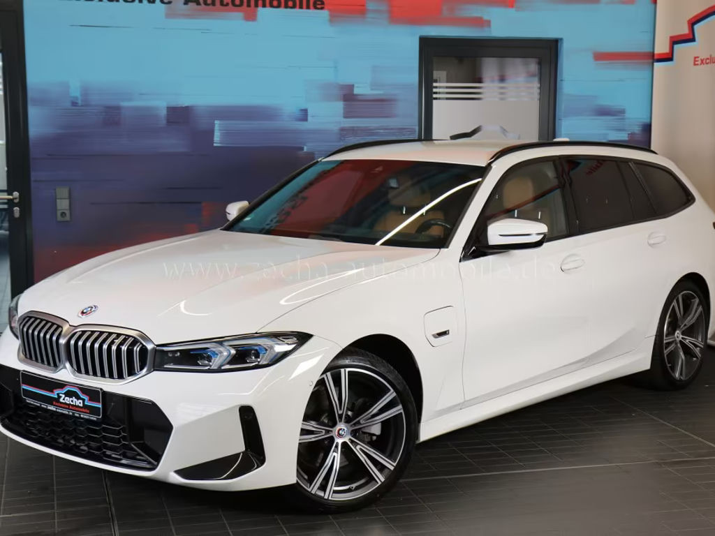 BMW 3 Serie 330 xDrive Touring 330e