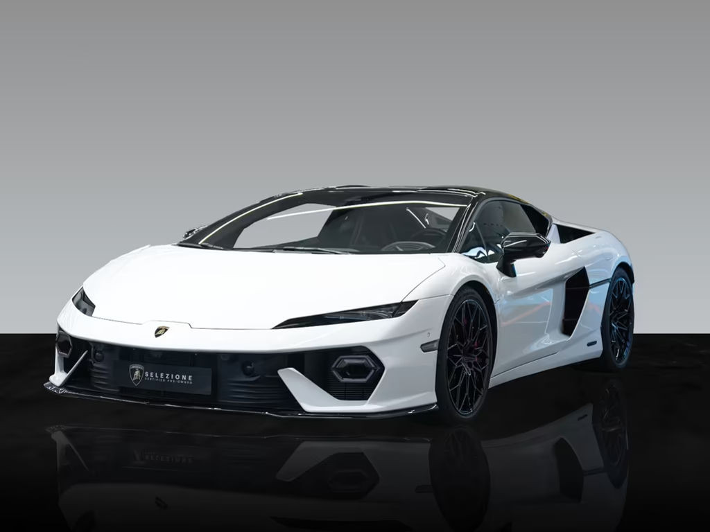 Lamborghini Temerario
